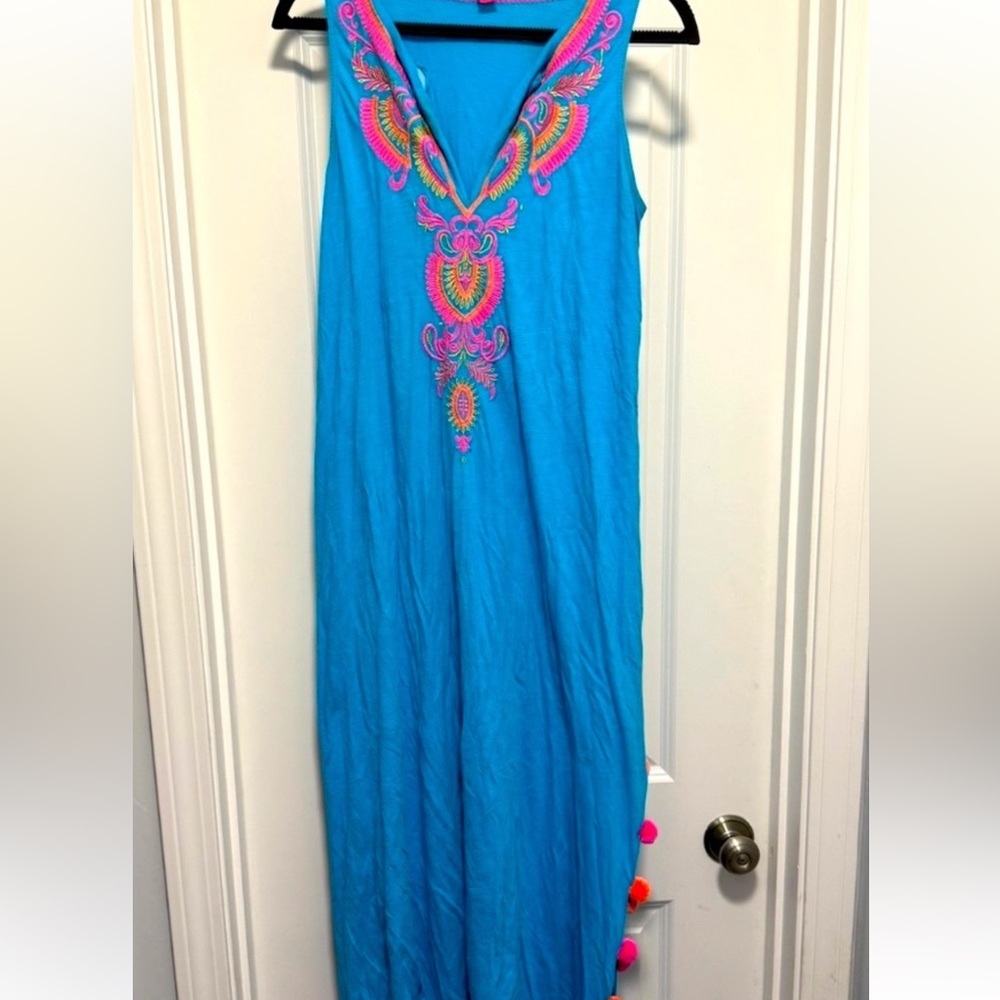 Lilly Pulitzer dress/coverup